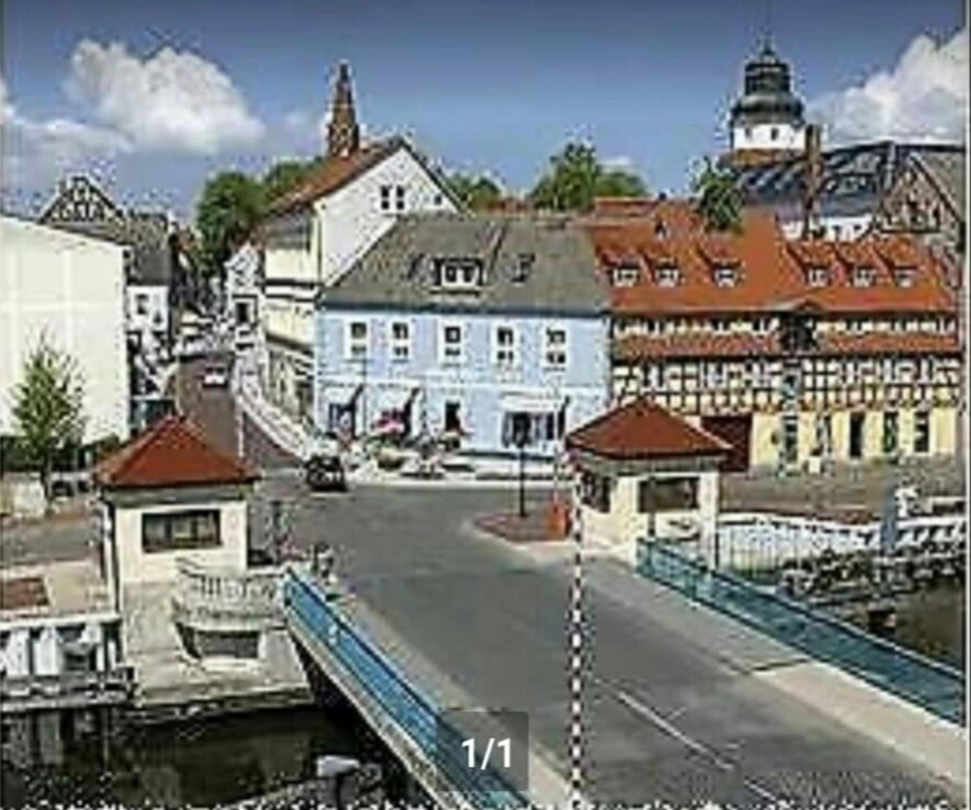 Fe'Wo, Strandnah, Stettiner Haff, Mecklenburg Vorpommern Ueckermünde Exterior foto